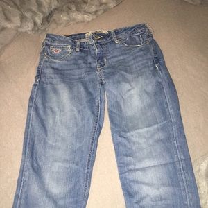 Hollister jeans
